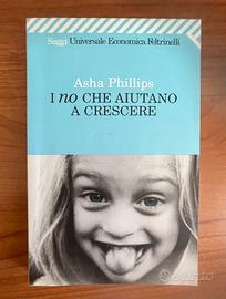 I no che aiutano a crescere asha phillips
