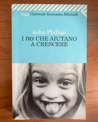 I no che aiutano a crescere asha phillips