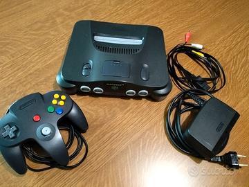Consolle N64