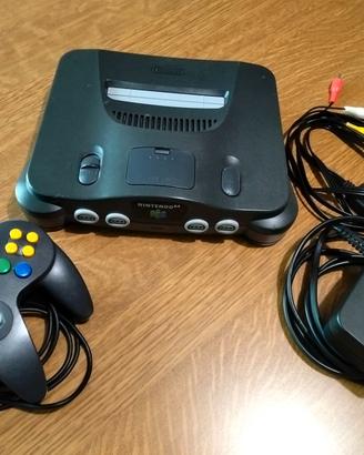 Consolle N64