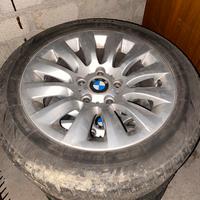 4 cerchi bmw da 16’