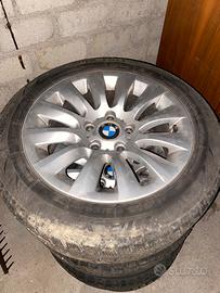 4 cerchi bmw da 16’