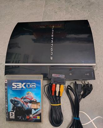PS3 FAT 300GB
