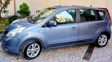 Nissan Note Acenta 1.4 GPL. Revisionata 02/26