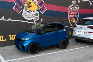minicar Aixam gto
