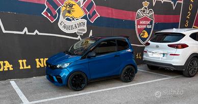 minicar Aixam gto