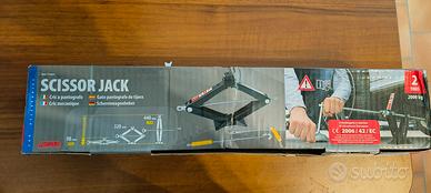 cric per auto fino a 2000 kg