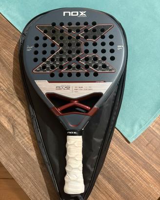 racchetta padel nox 12 k 2025