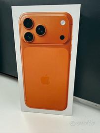 IPHONE 17 PRO MAX 256GB NUOVO