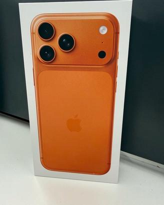 IPHONE 17 PRO MAX 256GB NUOVO