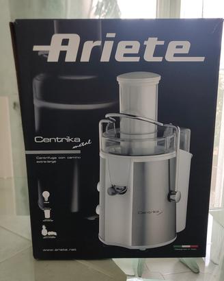 CENTRIFUGA ARIETE CENTRIKA METAL