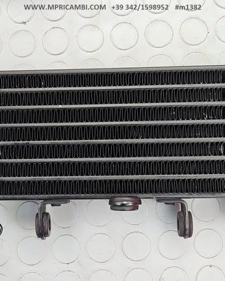 RADIATORE OLIO APRILIA CAPONORD 1000 2004 2007 ETV