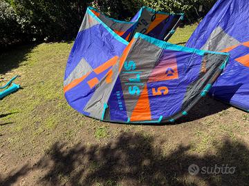 Kite  Neo SLS 5 mt 2024 Duotone