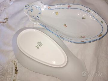 Coppia Riviera Vecchio Ginori 