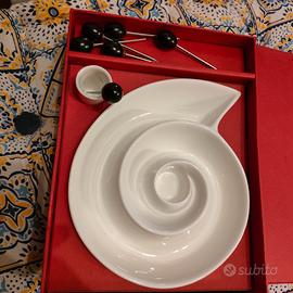 ANTIPASTIERA a spirale