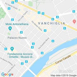 Mansarda in vanchiglia