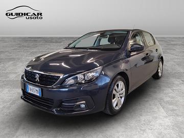 PEUGEOT 308 II 2018 - 308 5p 1.6 bluehdi Business