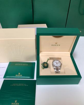 Rolex Date