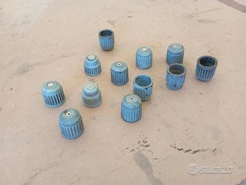 O tappo bocchettone del metano multipla 1 e 2 seri