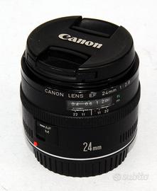 37923 Canon EF 24mm f/2,8