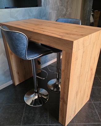 tavolo bar  alto nuovo e di Marca!