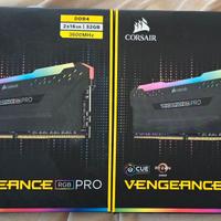 Corsair Vengeance RGB PRO 64 GB (4 x 16 GB) DDR4