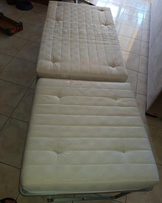 Pouf letto singolo
