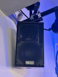 Nexo PS8 + LS400