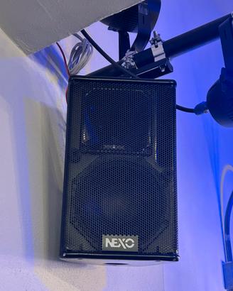 Nexo PS8 + LS400