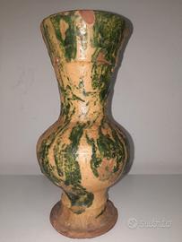 Vecchio vaso in terracotta – Ceramica antica 