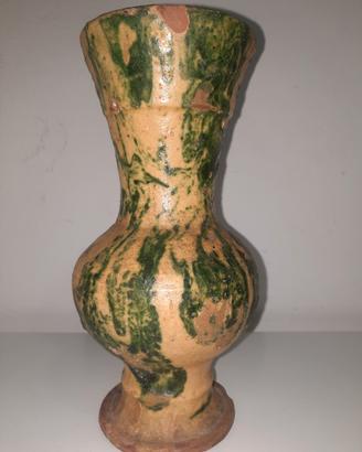 Vecchio vaso in terracotta – Ceramica antica 