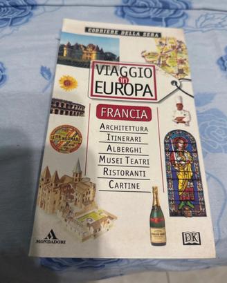 Guida turistica della Francia