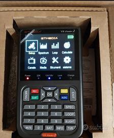 Digital Sat Finder2 v8, Ricercatore Satellitare Se