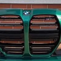 BMW M3 M4 G80 G81 G83 Paraurti Originale Usato