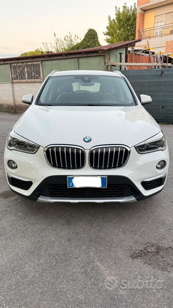 BMW X1 (F48)
