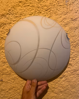 Lampadario da interno