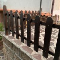 Assi per staccionata