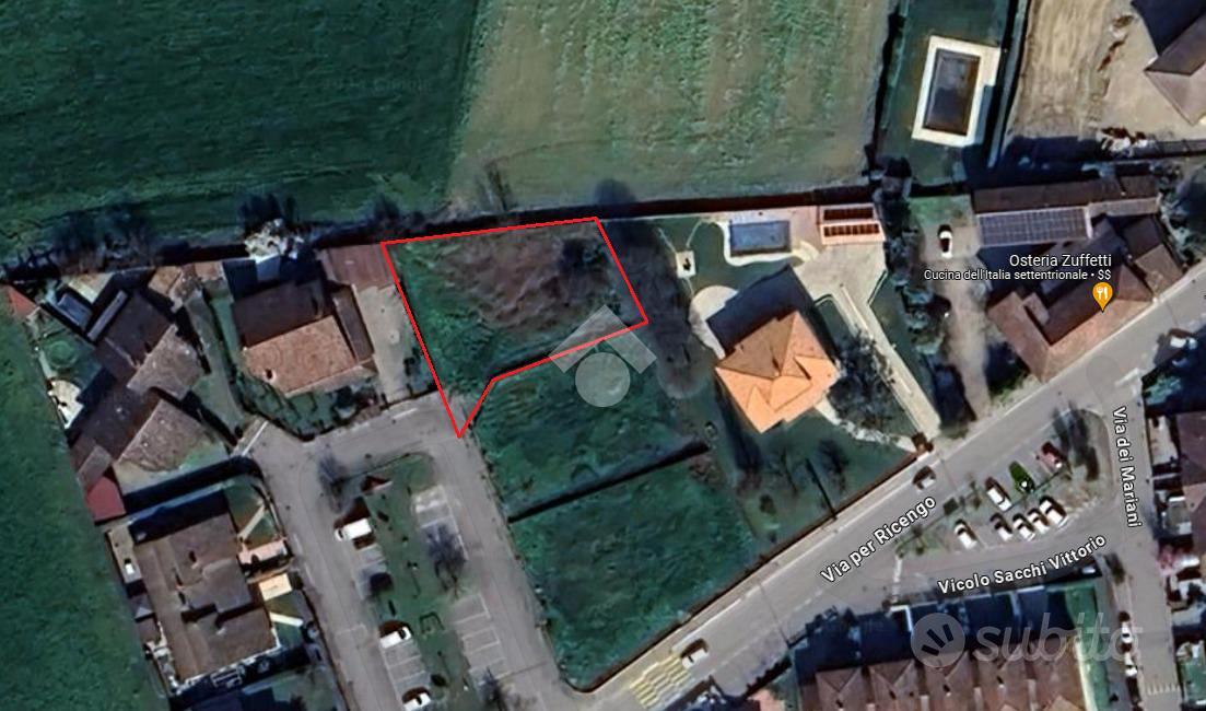TER. RESIDENZIALE A RICENGO - Vista 4