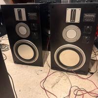 Diffuosri casse technics rari SB7  high end