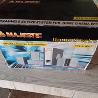 Home theatre