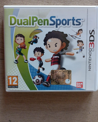 Gioco nintendo 3ds