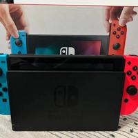 Nintendo swich e gioco monopoly