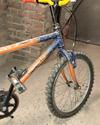 bicicletta bimbo