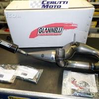 Marmitta giannelli espansione vespa pe px 200