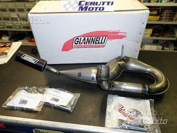 Marmitta giannelli espansione vespa pe px 200
