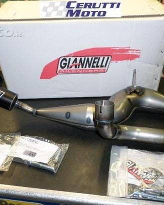 Marmitta giannelli espansione vespa pe px 200