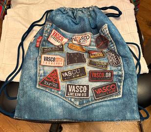 Zainetto Vasco Rossi