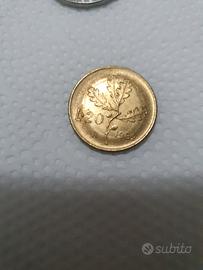 Monete lire italiane