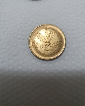 Monete lire italiane
