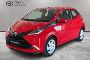 Toyota Aygo 5p 1.0 x-play